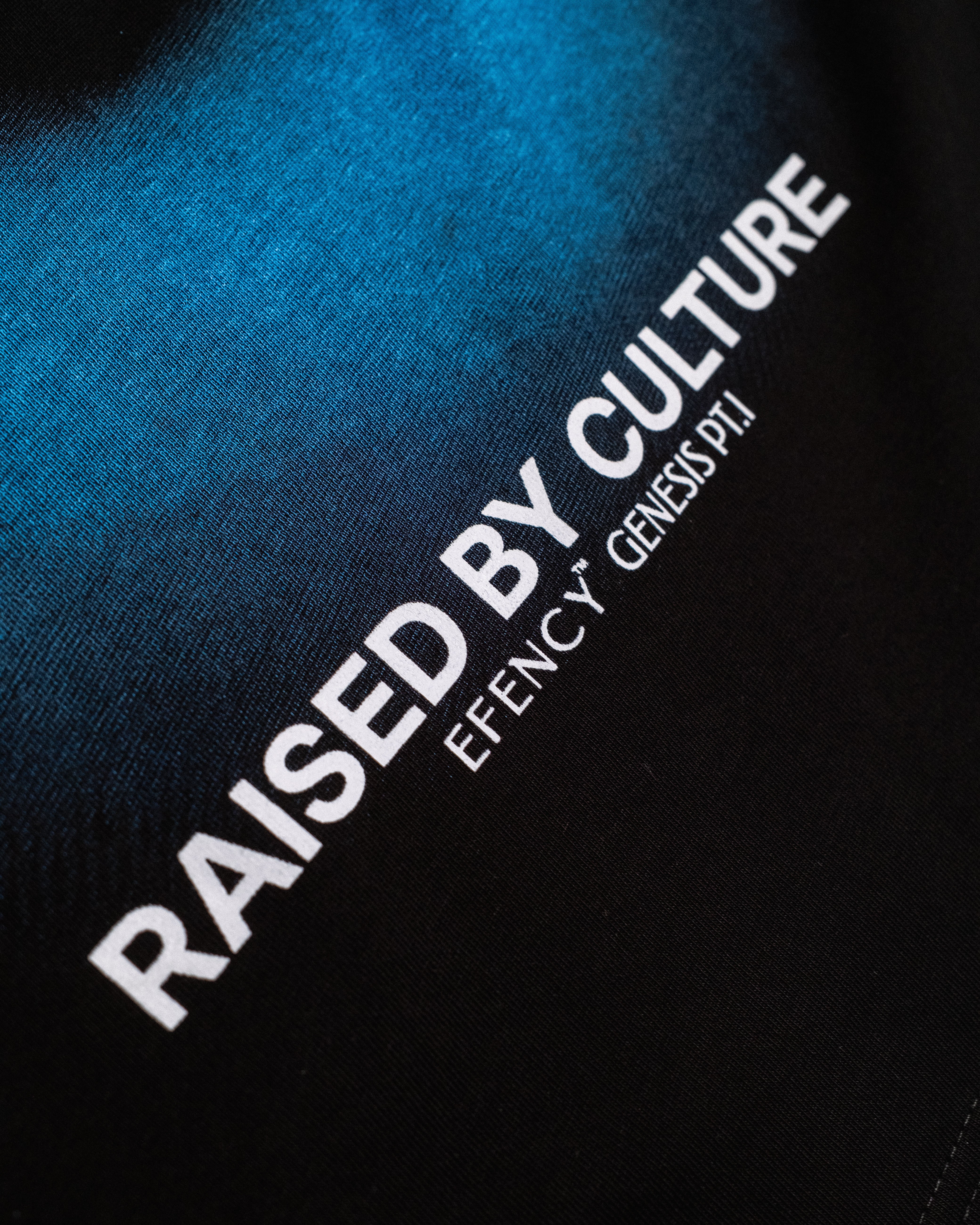 BE LIGHT T-Shirt Black