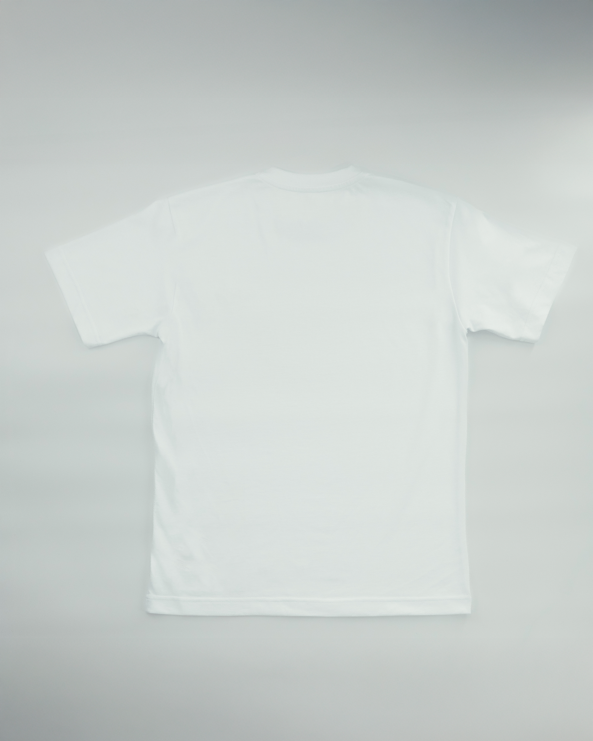 Essential Tee  White