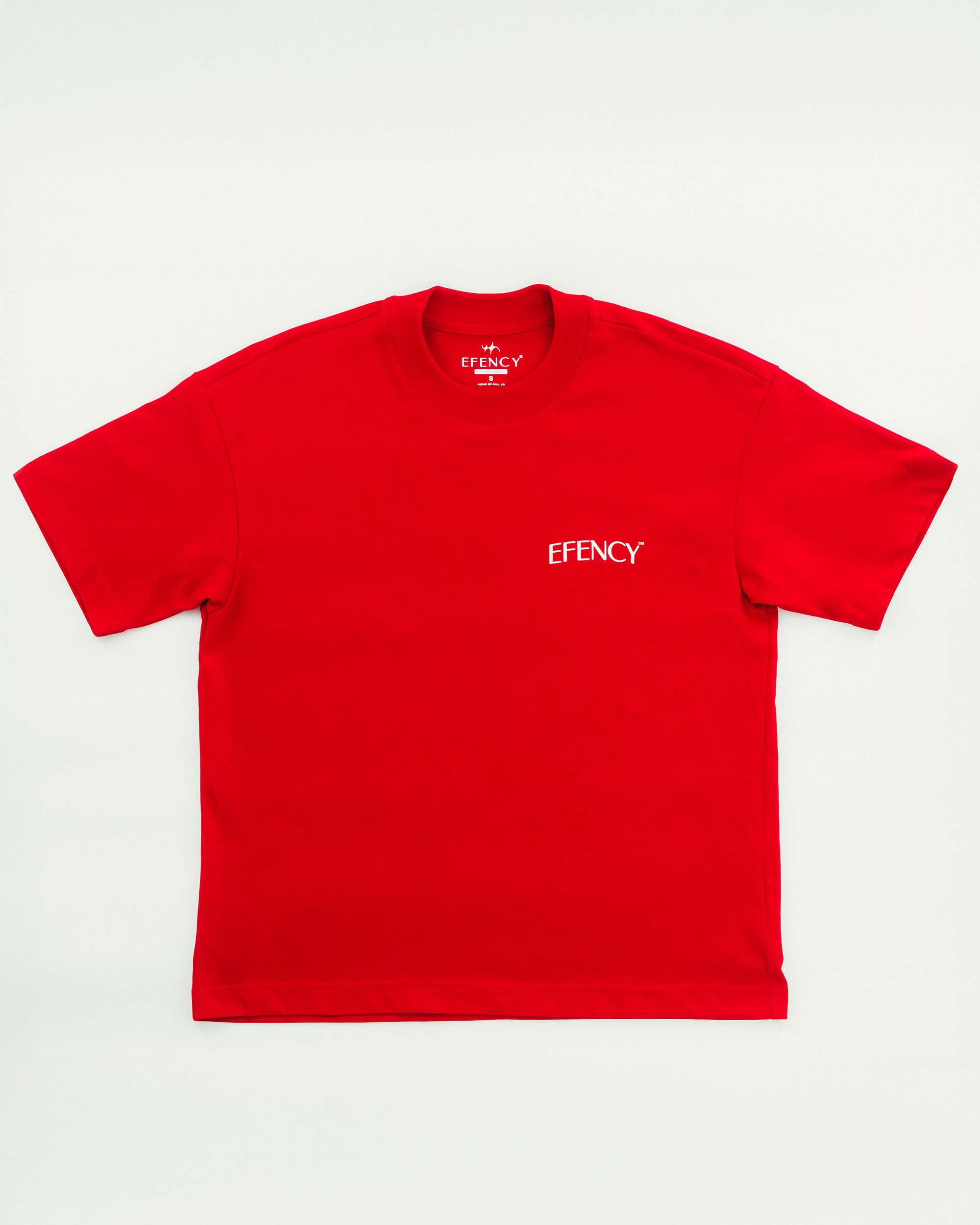 SPIRITMARK T-Shirt Red